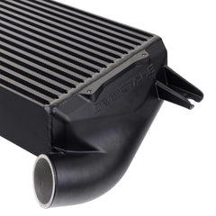 OVERTAKE Top Mount Intercooler Black Subaru 2015-2021 WRX / 2014-2018 Forester XT | A10384BLK