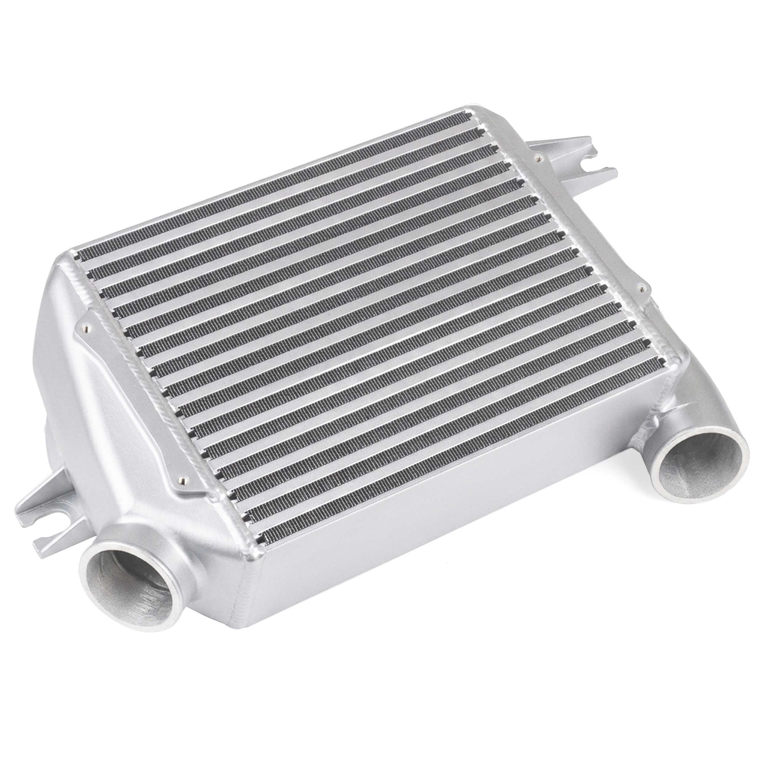 OVERTAKE Top Mount Intercooler Silver Subaru 2015-2021 WRX / 2014-2018 Forester XT | A10384SLV