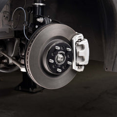 OVERTAKE Wheel Spacers Pair 5mm 5x114.3 / 5x100 Subaru 2002-2026 WRX / 2004-2021 STI | A11060