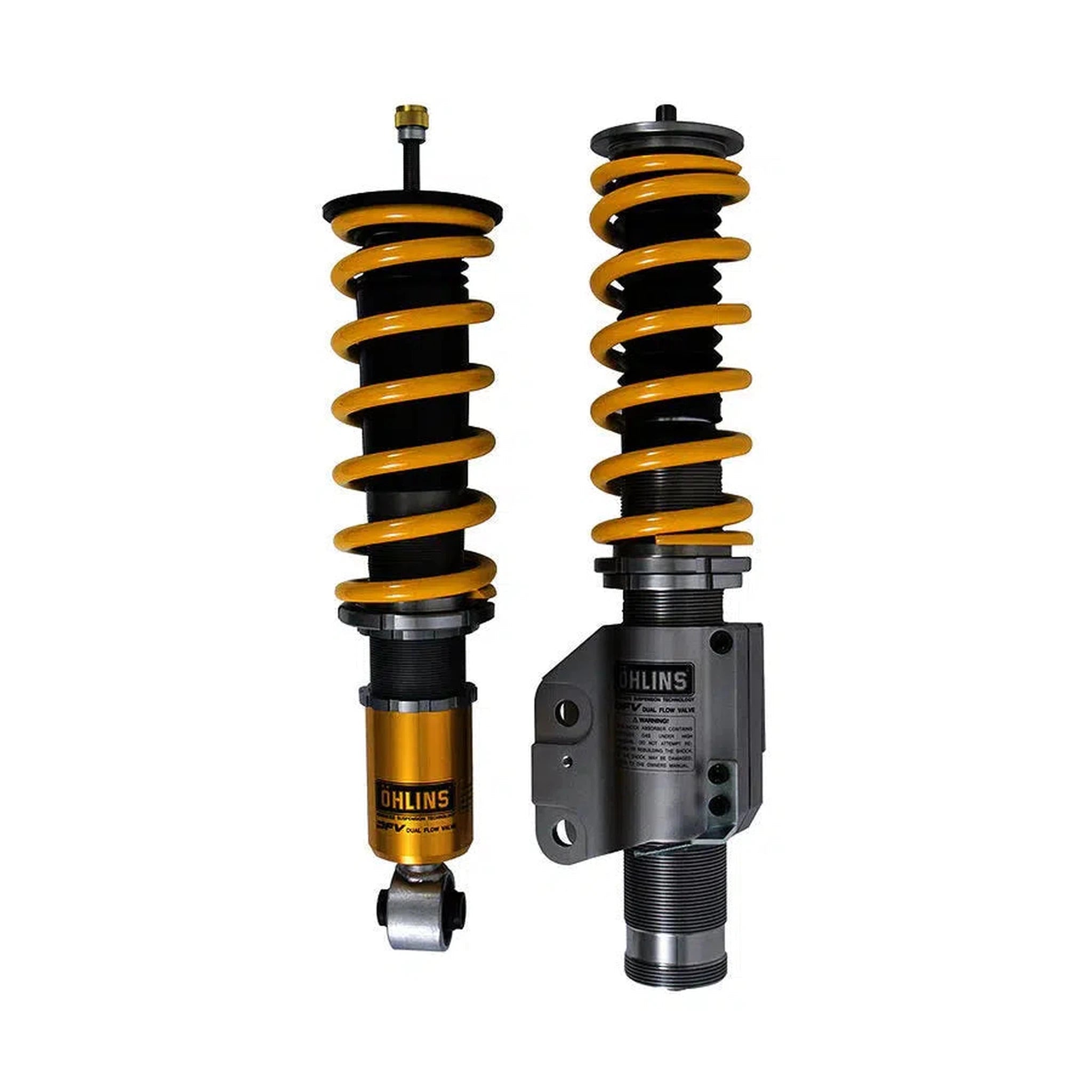 Ohlins 2022-2026 Subaru BRZ / Toyota GR86 Road & Track Coilover System | SUS MP21S2