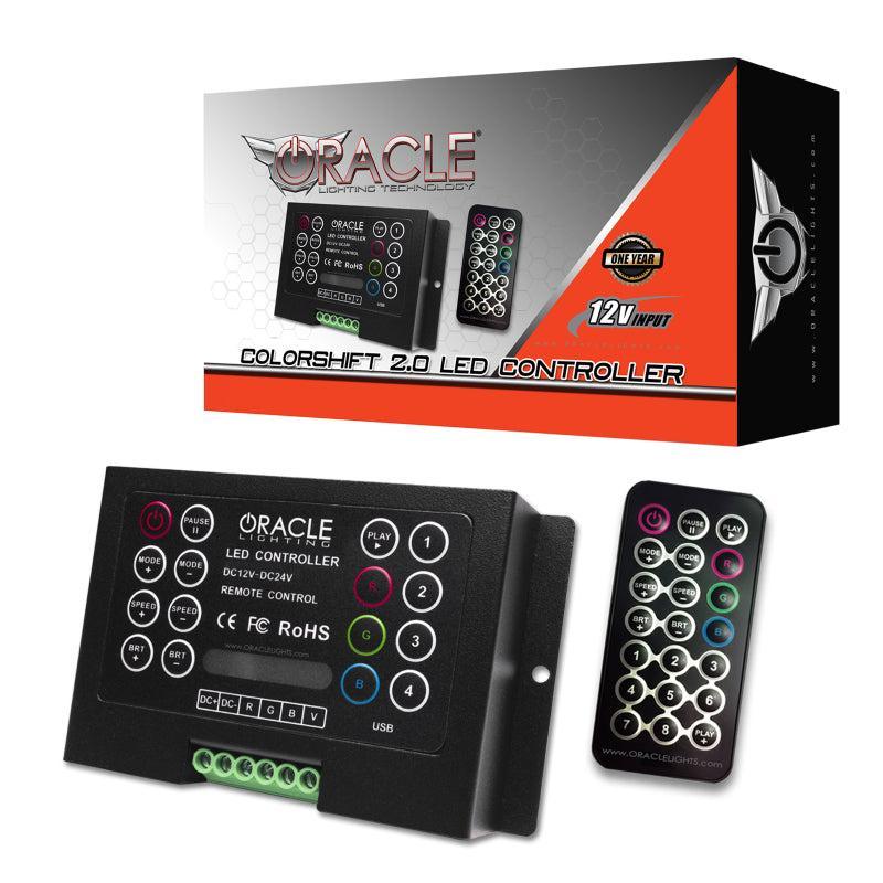 Oracle Halo Kit ColorSHIFT w/ 2.0 Controller Subaru Legacy 2005-2011 | 2377-333