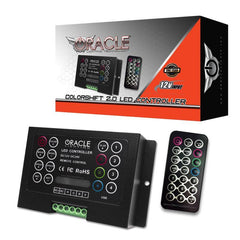 Oracle Halo Kit ColorSHIFT w/ 2.0 Controller Subaru Legacy 2005-2011 | 2377-333