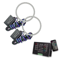 Oracle Halo Kit ColorSHIFT w/ 2.0 Controller Subaru Legacy 2005-2011 | 2377-333