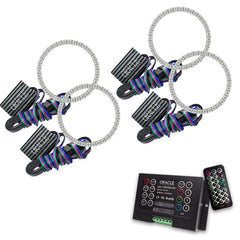 Oracle Halo Kit ColorSHIFT w/ 2.0 Controller Subaru Legacy 2012 | 2378-333