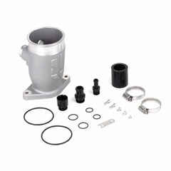 Overtake Aluminum Big Turbo Inlet Subaru WRX 2015-2021 / Forester XT 2014-2018 | A10243BT