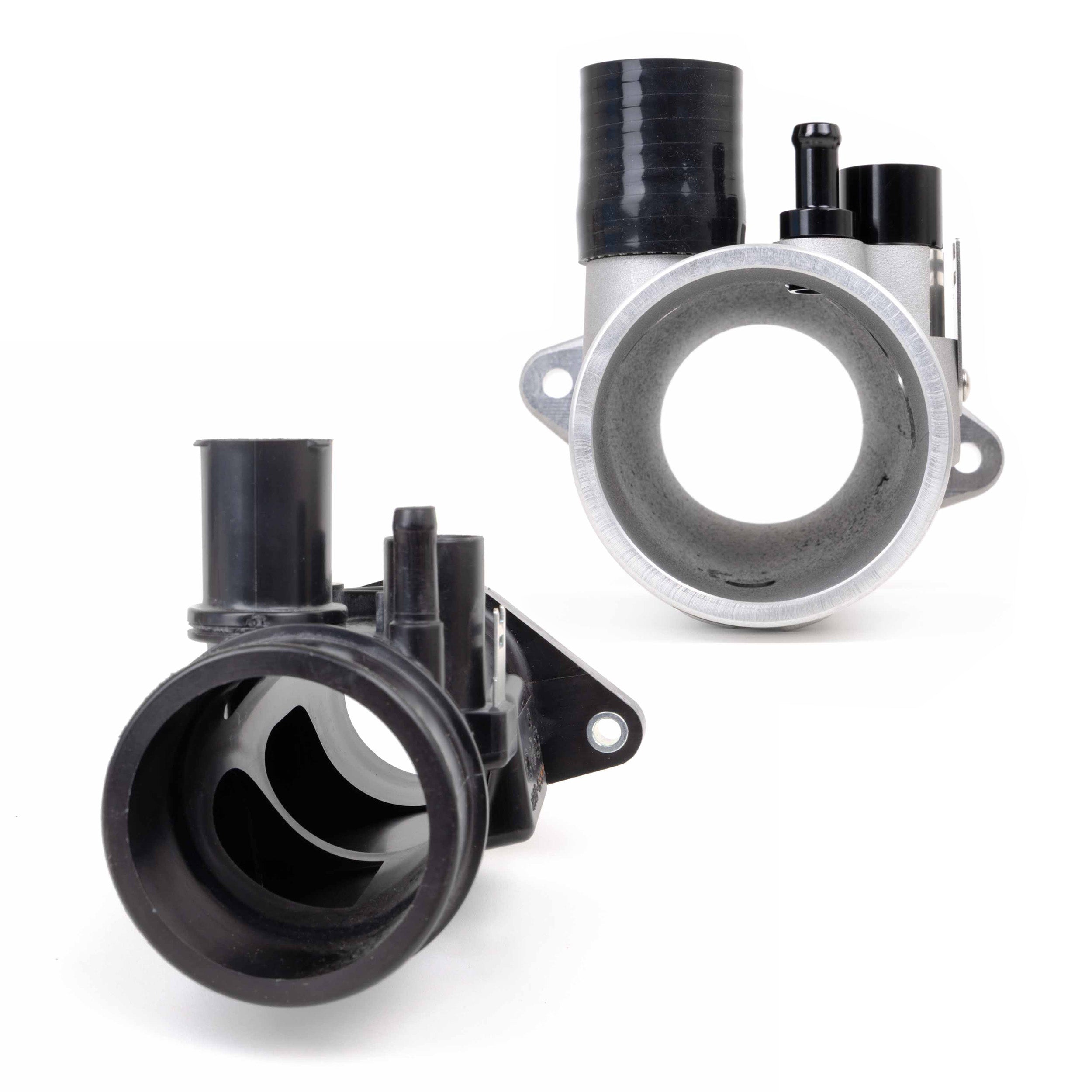 Overtake Aluminum Turbo Inlet Subaru WRX 15-21 / Forester XT 14-18 | A10243