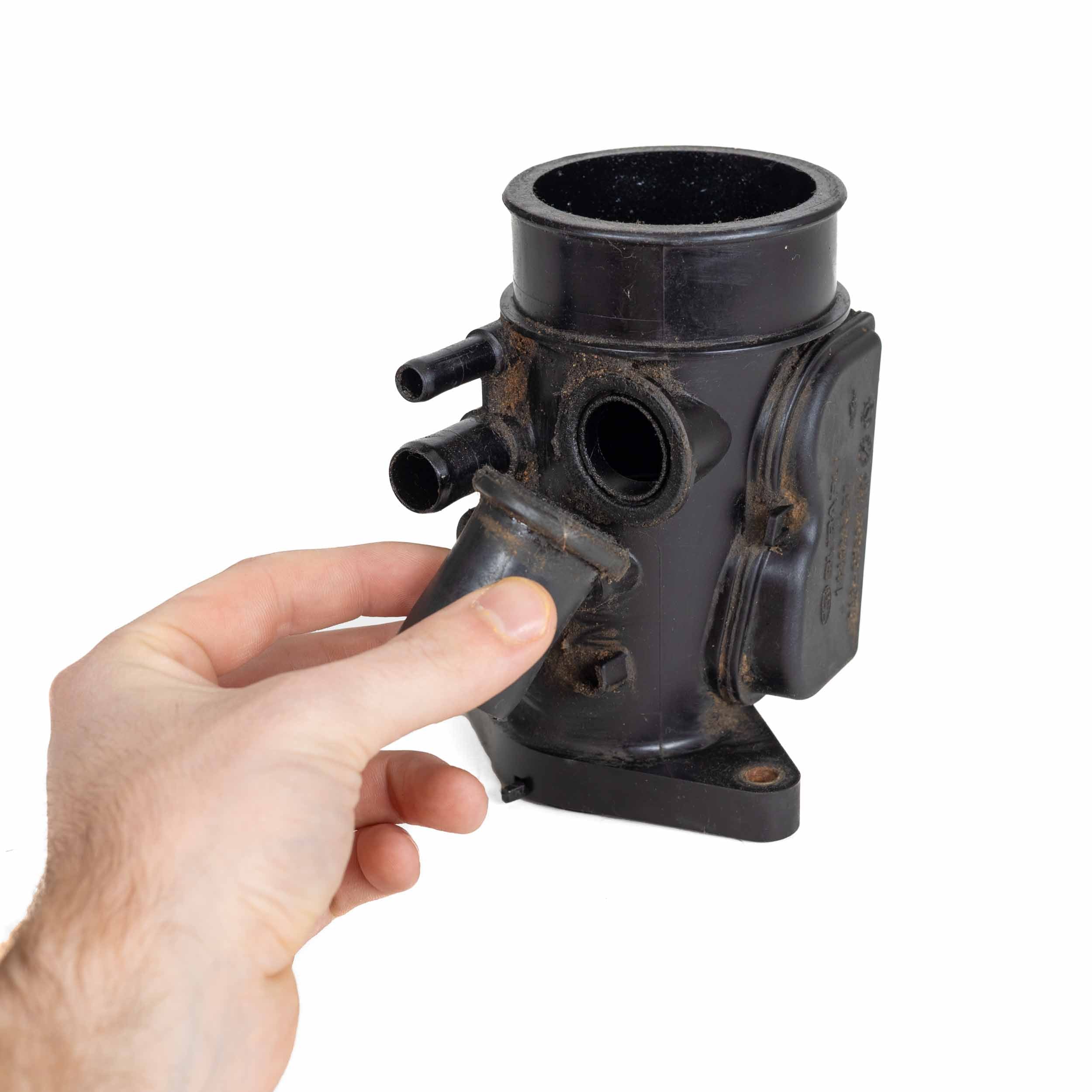 Overtake Aluminum Turbo Inlet Subaru WRX 15-21 / Forester XT 14-18 | A10243