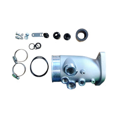 Overtake Aluminum Turbo Inlet Subaru WRX 15-21 / Forester XT 14-18 | A10243