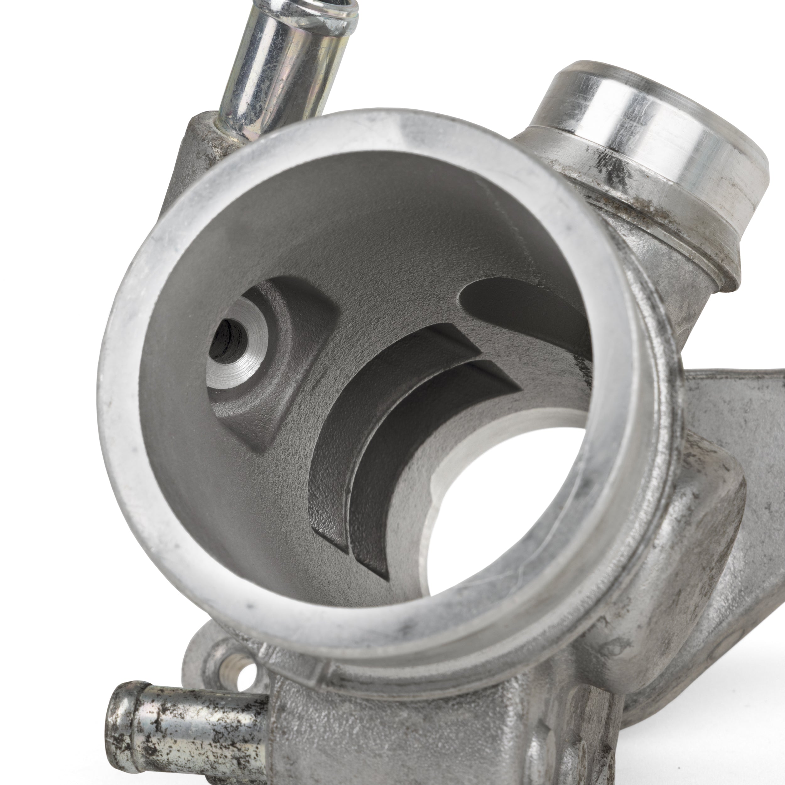 Overtake Aluminum Turbo Inlet Subaru WRX 2022-2026 | A10691