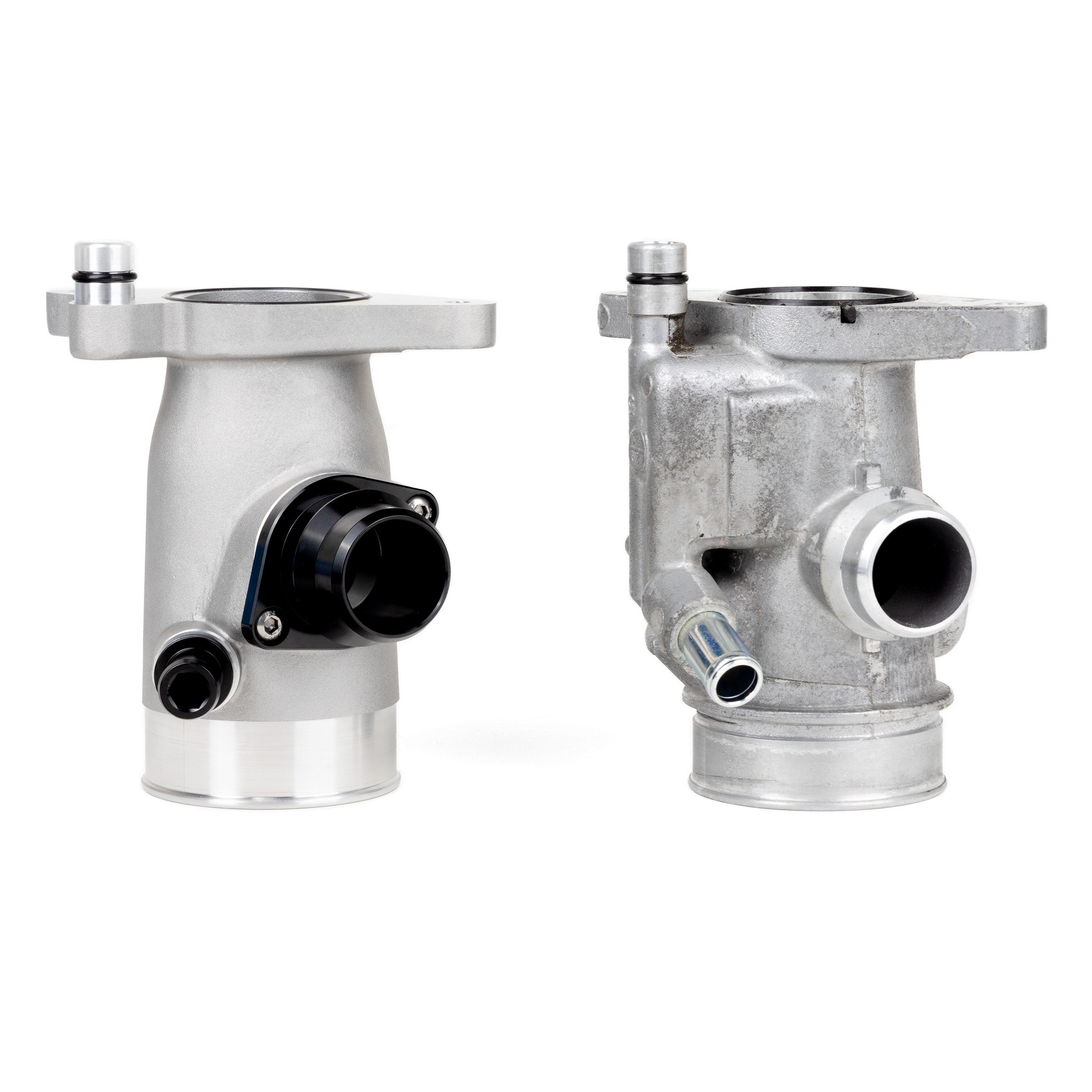 Overtake Aluminum Turbo Inlet Subaru WRX 2022-2026 | A10691