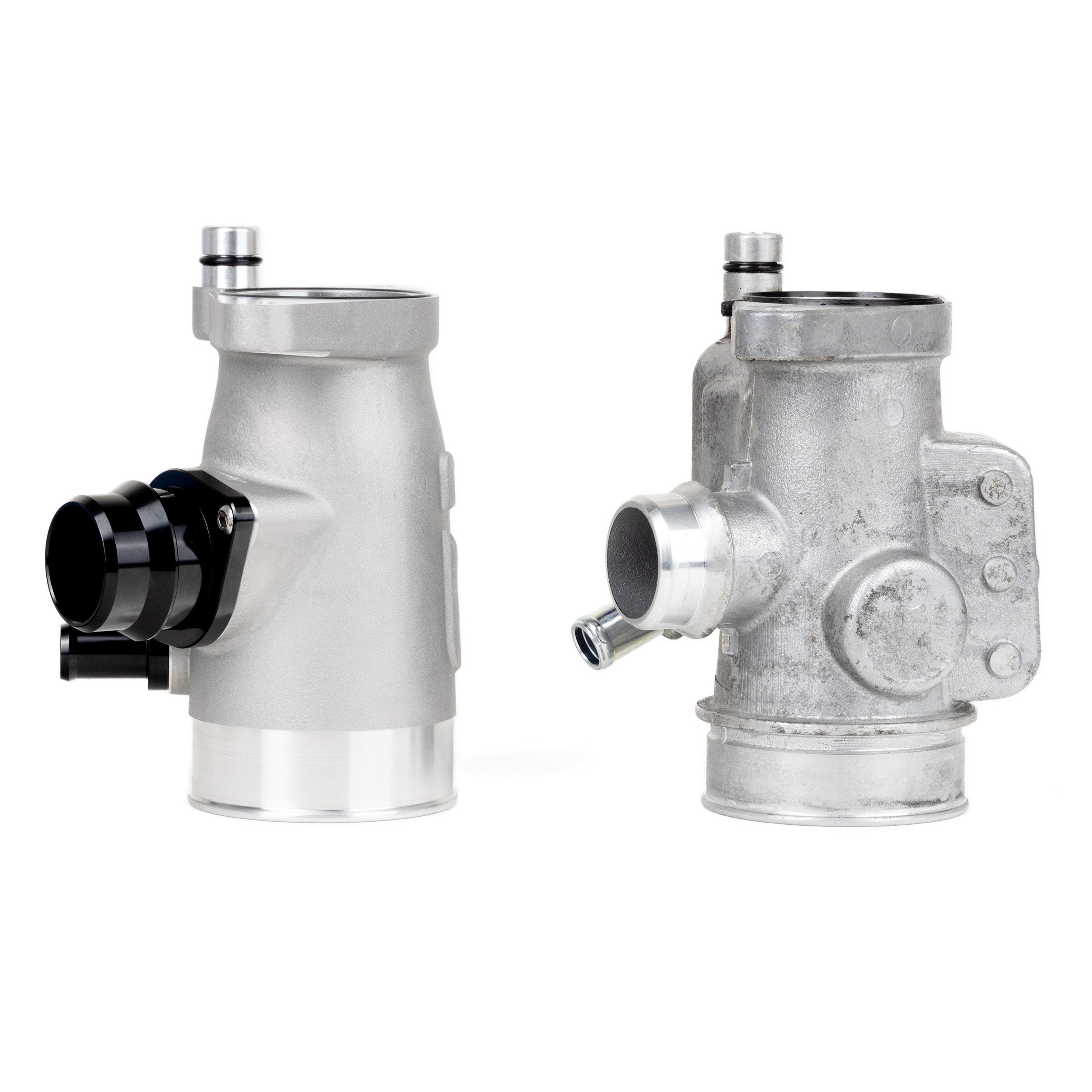 Overtake Aluminum Turbo Inlet Subaru WRX 2022-2026 | A10691