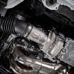 Overtake Aluminum Turbo Inlet Subaru WRX 2022-2026 | A10691