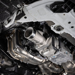 Overtake Aluminum Turbo Inlet Subaru WRX 2022-2026 | A10691