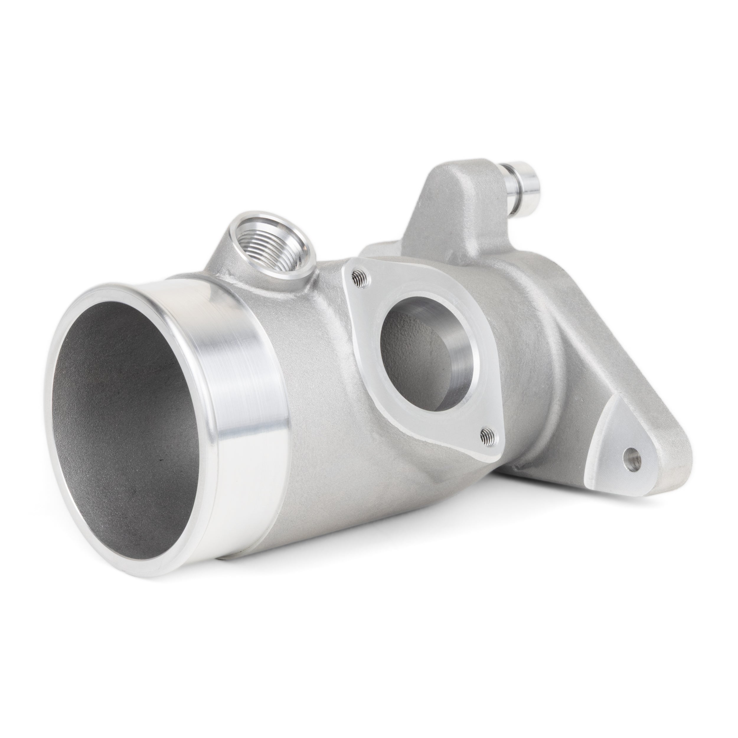 Overtake Aluminum Turbo Inlet Subaru WRX 2022-2026 | A10691