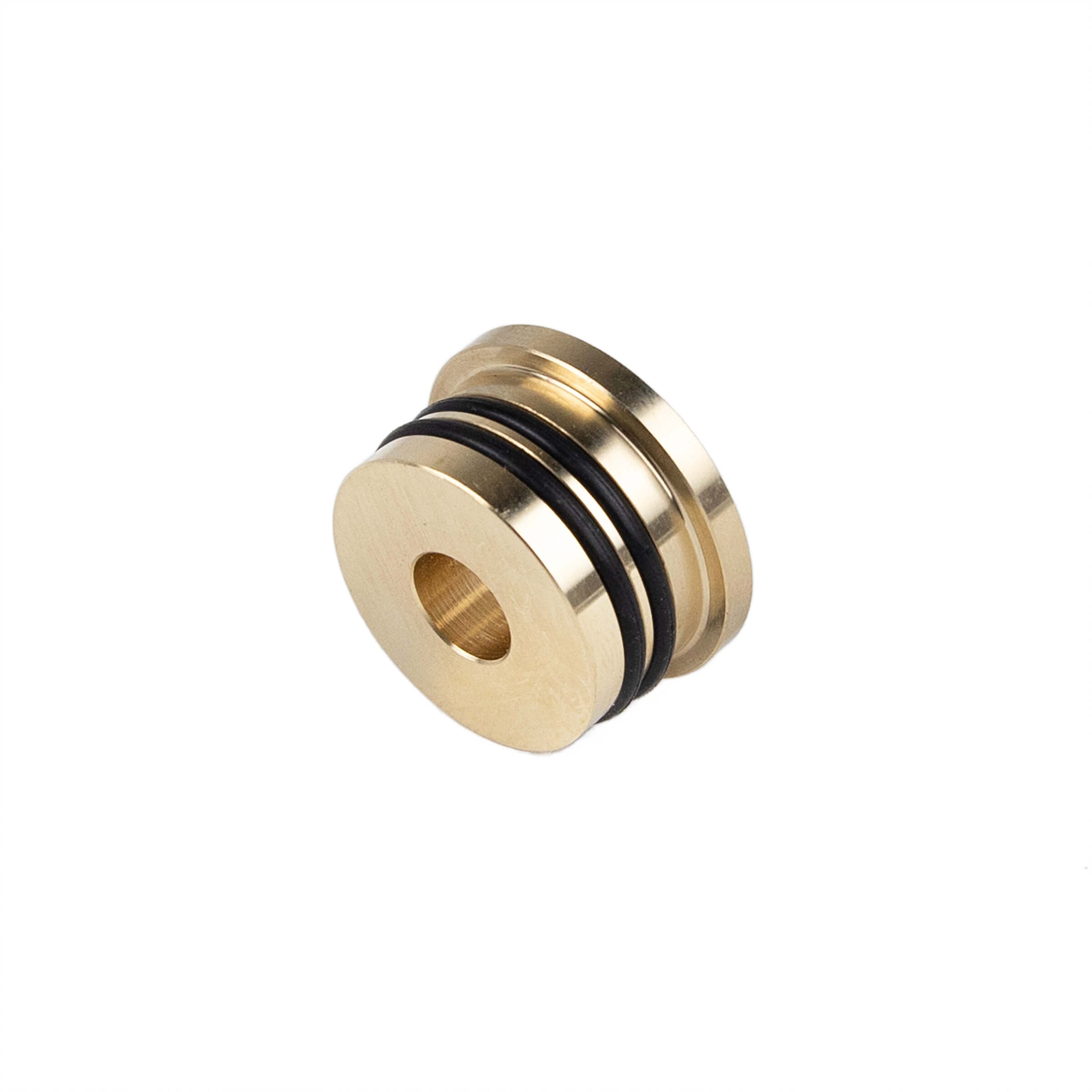 Overtake Brass Shifter Bushing Kit Subaru WRX 15-26 / Forester 14-18 | A10265