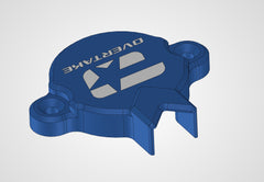 Overtake Cam Solenoid Covers Blue Subaru WRX 15-26 / BRZ/FR-S/86 2013-2026 | A10910BLU