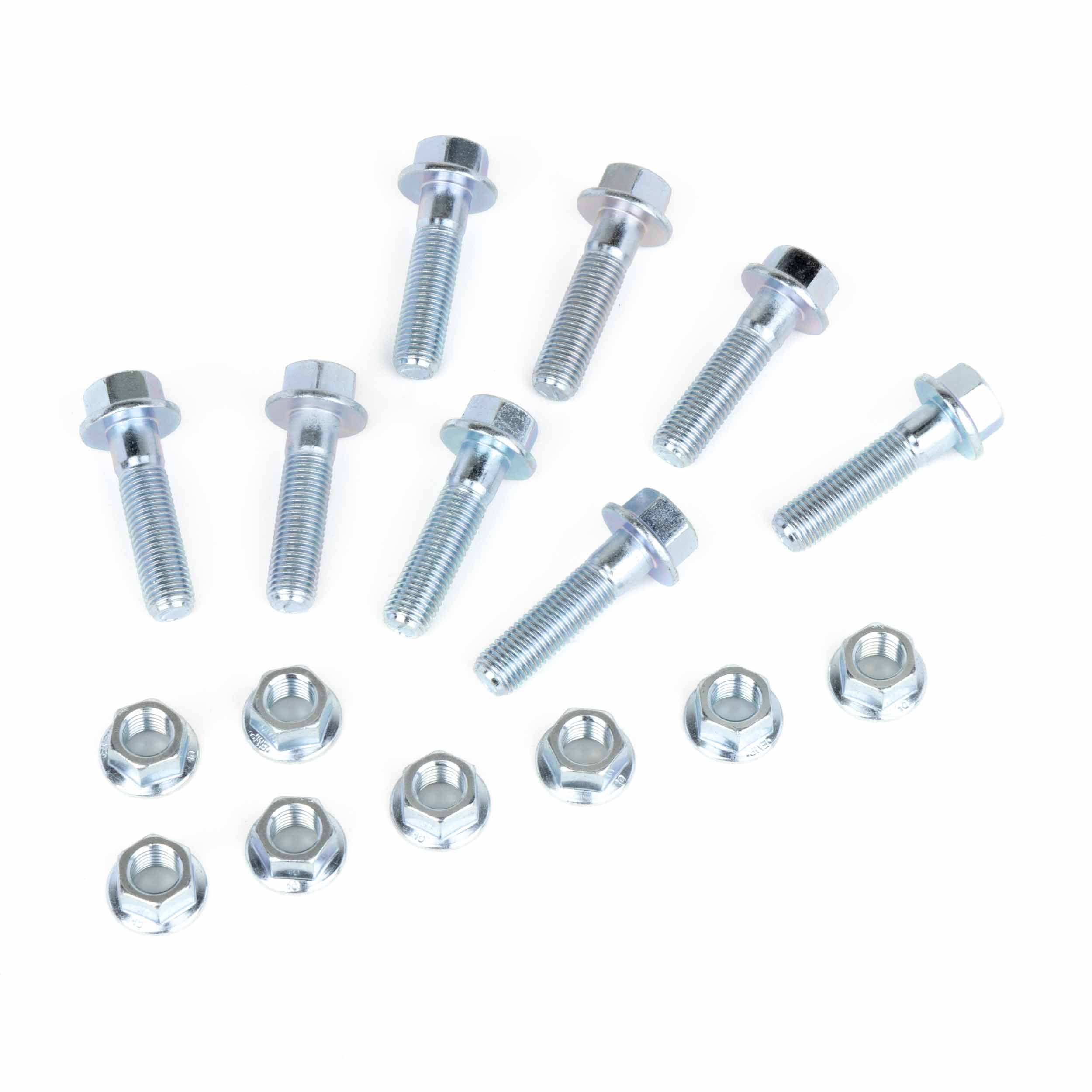 Overtake Catback Exhaust Hardware Refresh Kit Subaru WRX / STI Sedan 2008-2025 | A10451
