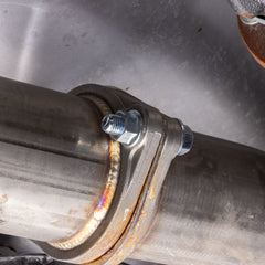 Overtake Catback Exhaust Refresh Kit (3in. Single Exit) 2002-2026 WRX / 2004-2021 STI / 2013-2026 BRZ / 2013-2026 GR86 | A10582