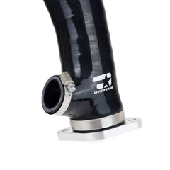 Overtake Charge Pipe Kit Black Subaru WRX 2015-2021 | A10423BLK
