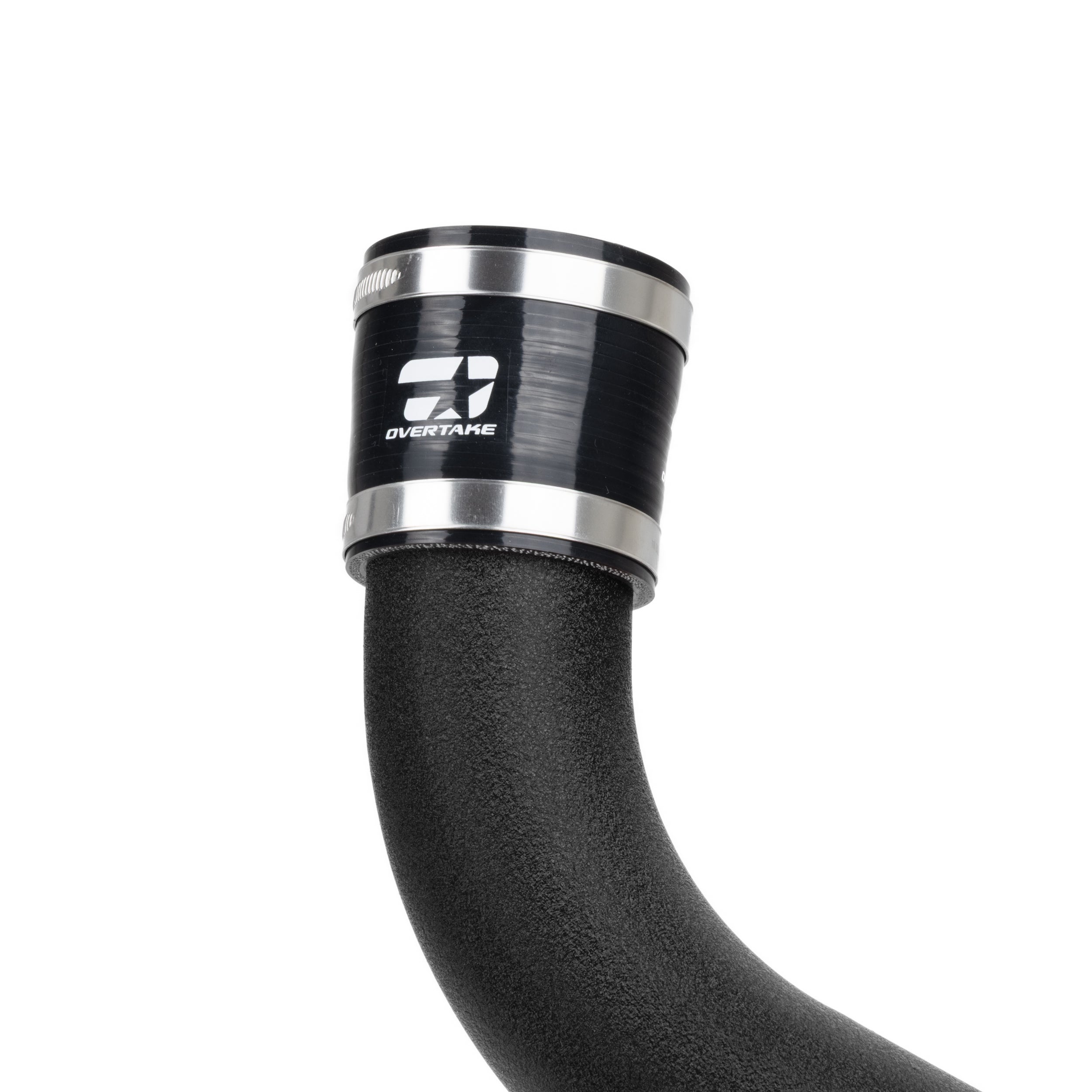 Overtake Charge Pipe Kit Black Subaru WRX 2015-2021 | A10423BLK