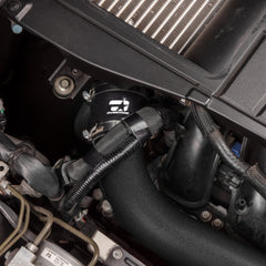 Overtake Charge Pipe Kit Black Subaru WRX 2015-2021 | A10423BLK