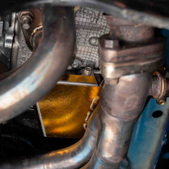 Overtake DAVCS Cam Solenoid Heat Shield Subaru STI 2008-2021 | A11092