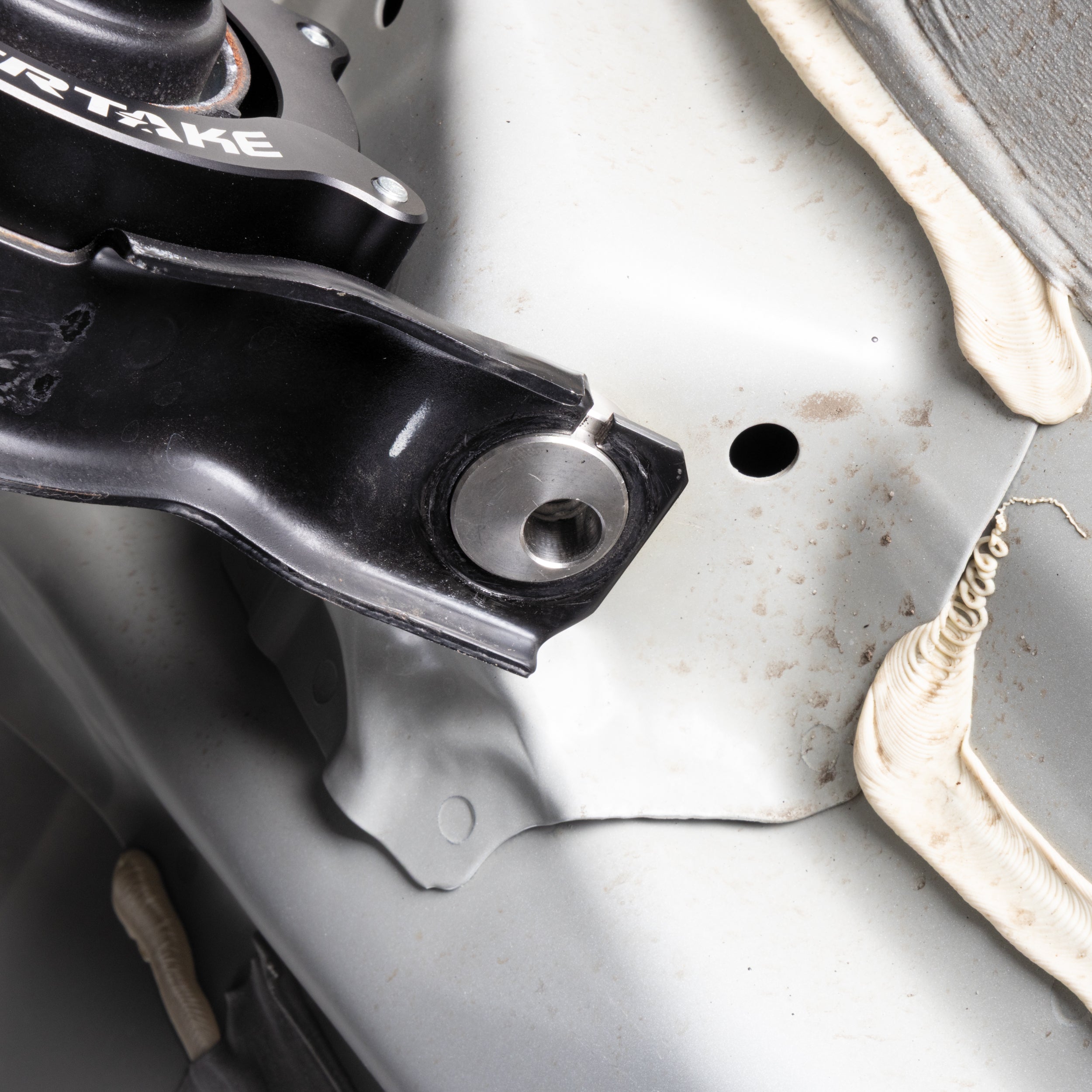 Overtake Driveshaft Carrier Bushings - Subaru 2002-2026 WRX / 2004-2021 STI / 2013-2026 BRZ / 86 | A10572