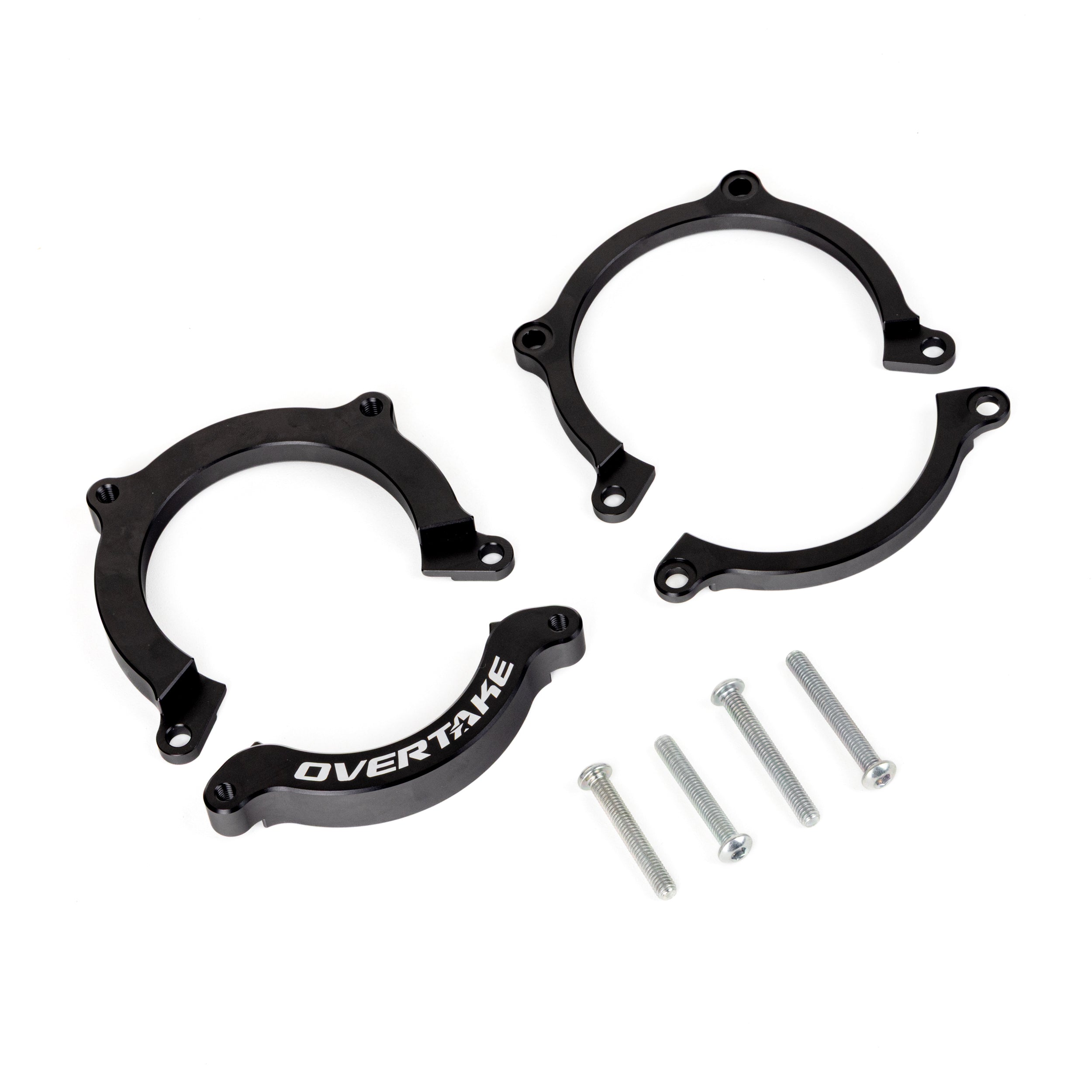 Overtake Driveshaft Lockdown Kit - Subaru 2008-2026 WRX / 2008-2021 STI / 2013-2026 BRZ / 86 | A10560
