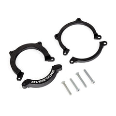 Overtake Driveshaft Lockdown Kit - Subaru 2008-2026 WRX / 2008-2021 STI / 2013-2027 BRZ / 86 | A10560