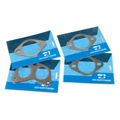 Overtake Exhaust Gasket Set Scion FR-S 13-16 / Subaru BRZ 13-26 / Toyota 86 17-26 | A10246