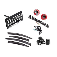 Overtake Exterior Bundle Subaru WRX / STI 2018-2021 | A10788