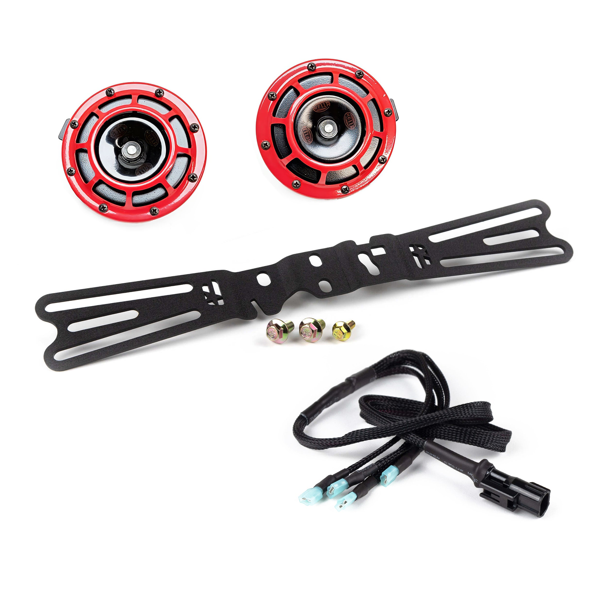 Overtake Hella Horn Kit Subaru 2015-2021 WRX / 2015-2021 STI | A10693