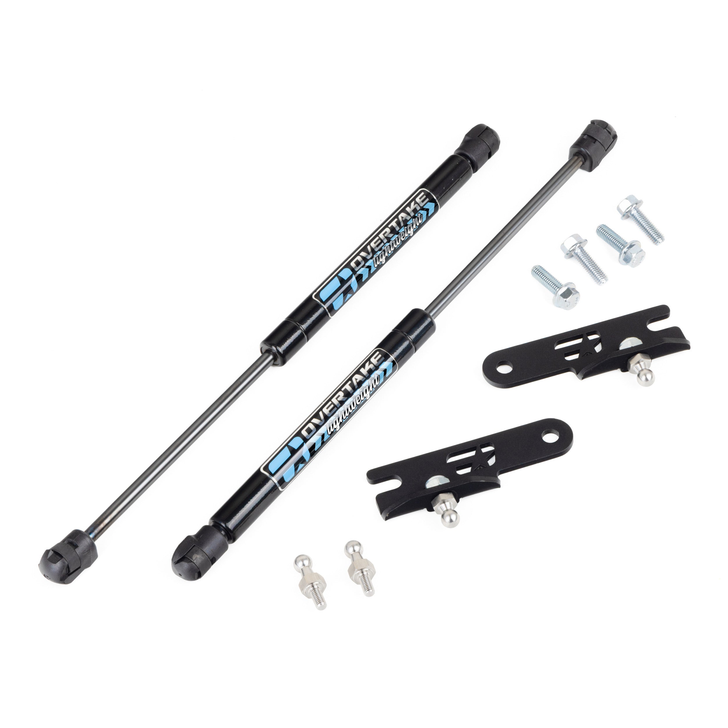Overtake Hi-Lift Hood Struts Lightweight Subaru 1993-2001 Impreza / 1998-2002 Forester | A108275LTW