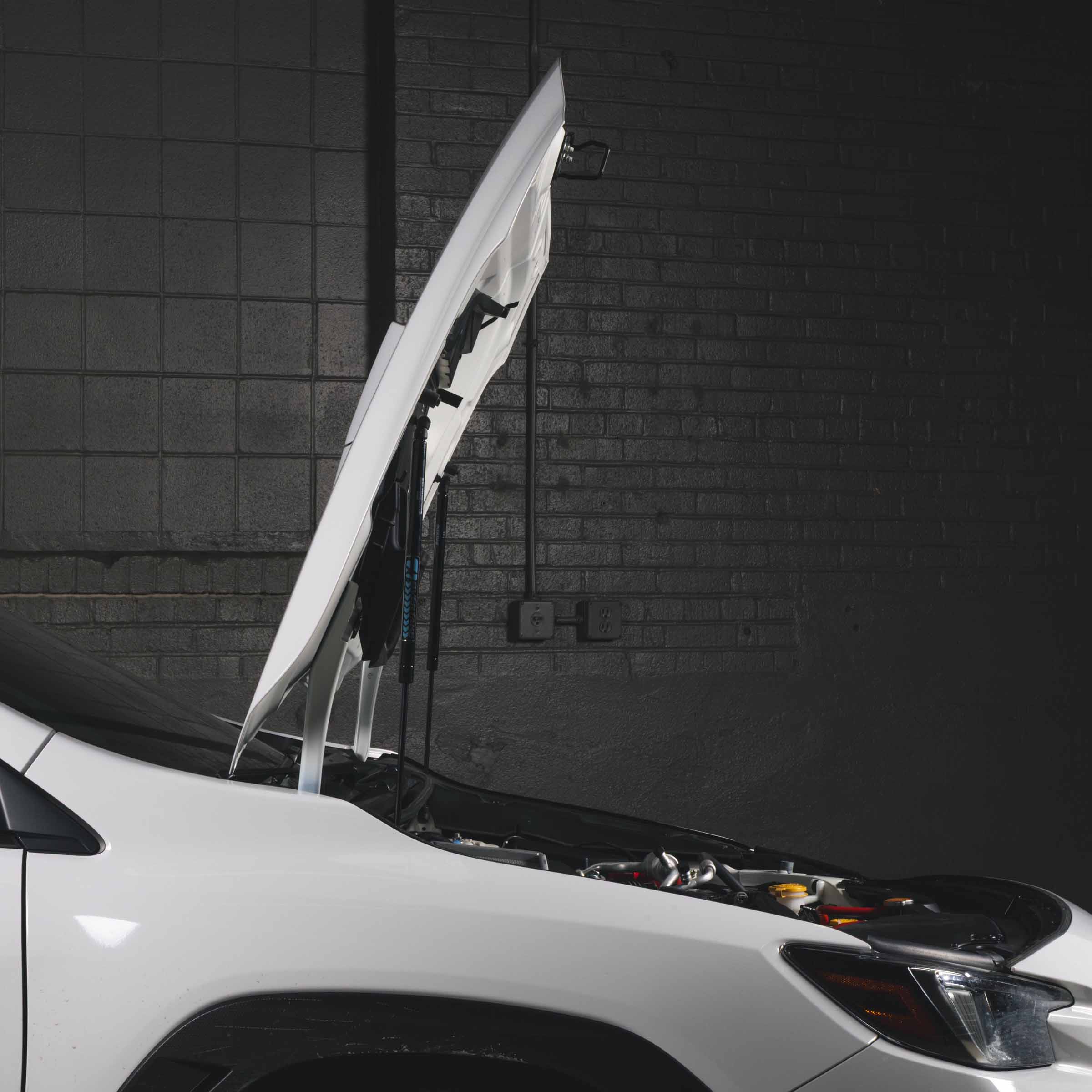 Overtake HiLift Hood Strut Kit Subaru WRX 2015-2026 / STI 2015-2021 | A10263