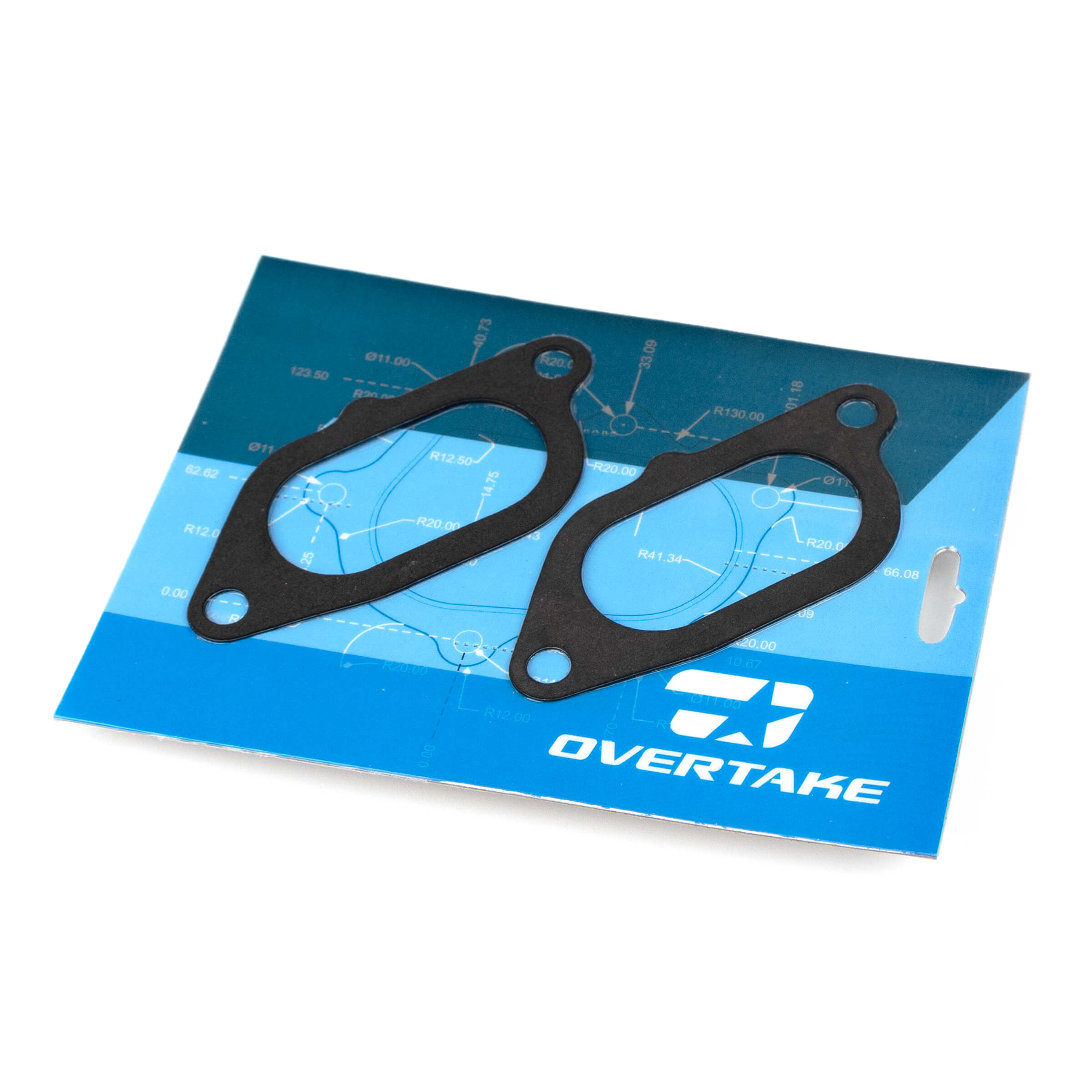 Overtake Intercooler Inlet Gasket Set Subaru WRX 2002-2007 / STI 2004-2021 | A10037