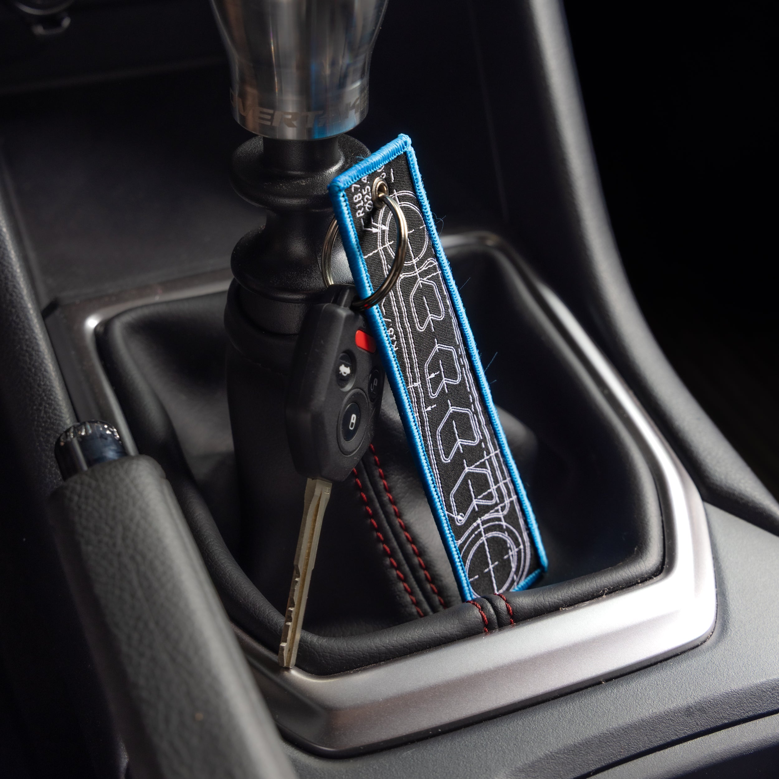 Overtake Jet Tag - Blueprint | A10699