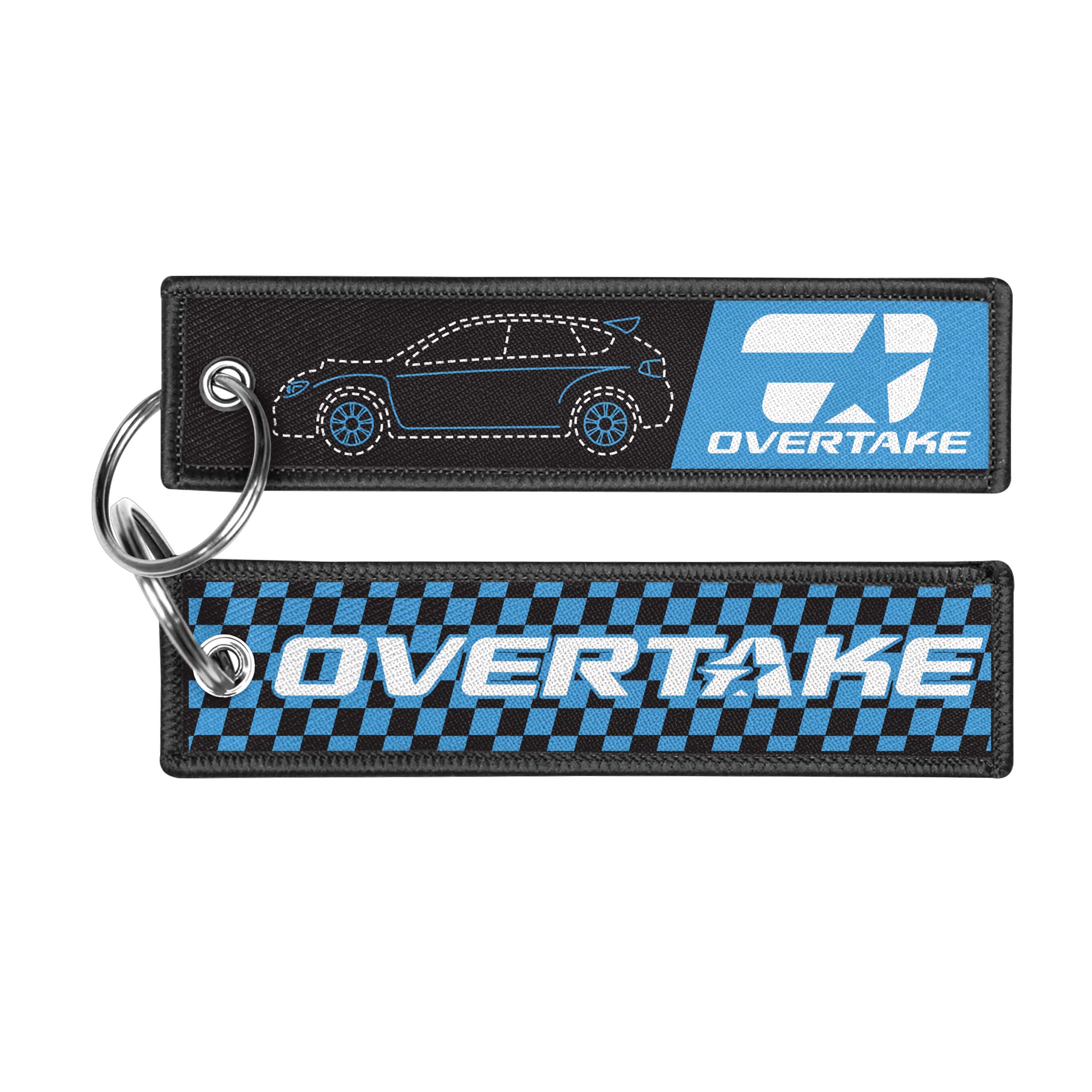 Overtake Jet Tag - Subaru 2008-2014 WRX/STI | A10701GR