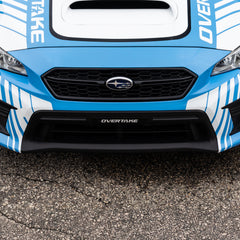 Overtake License Plate Delete Subaru WRX / STI 2015-2021 | A10539