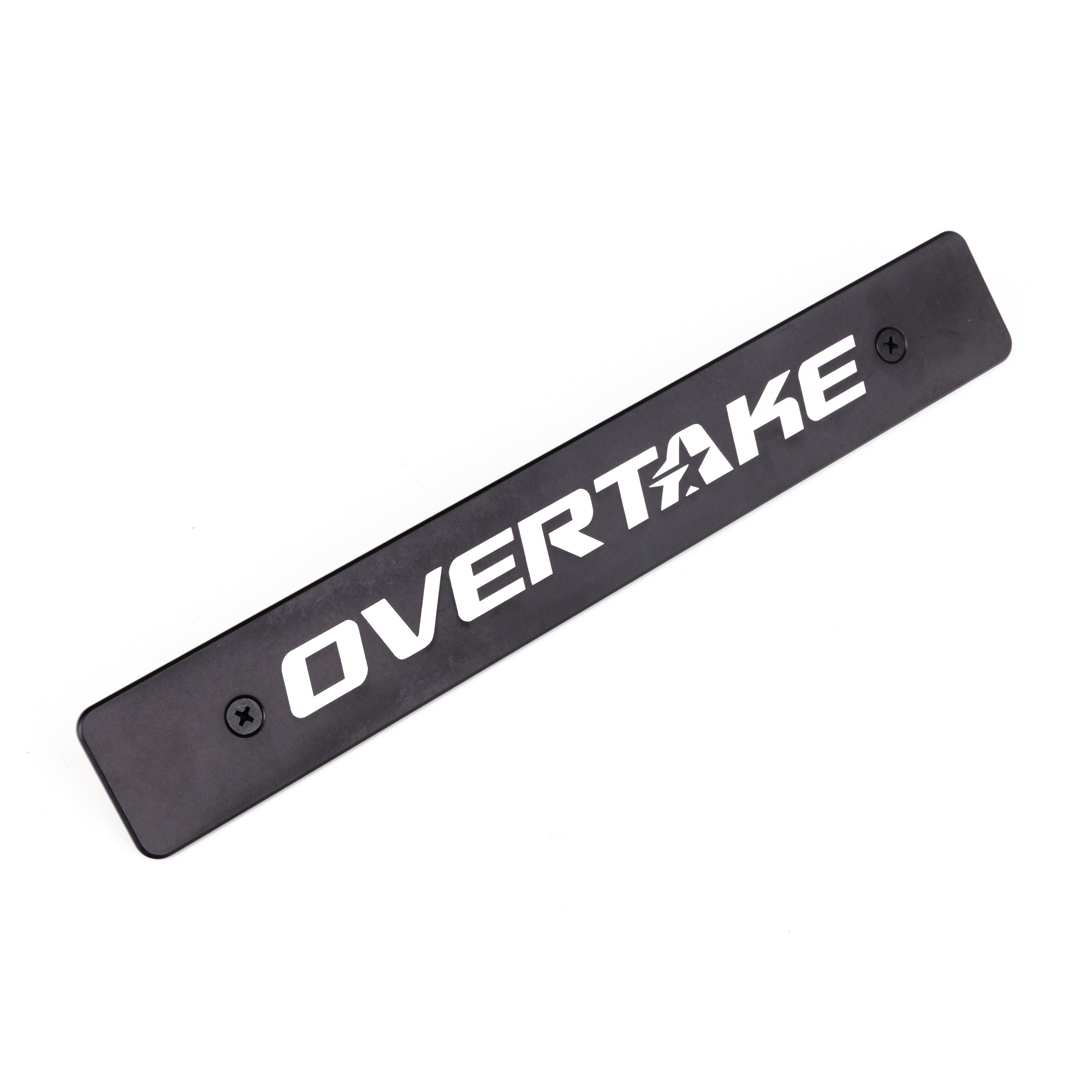 Overtake License Plate Delete Subaru WRX / STI 2015-2021 | A10539