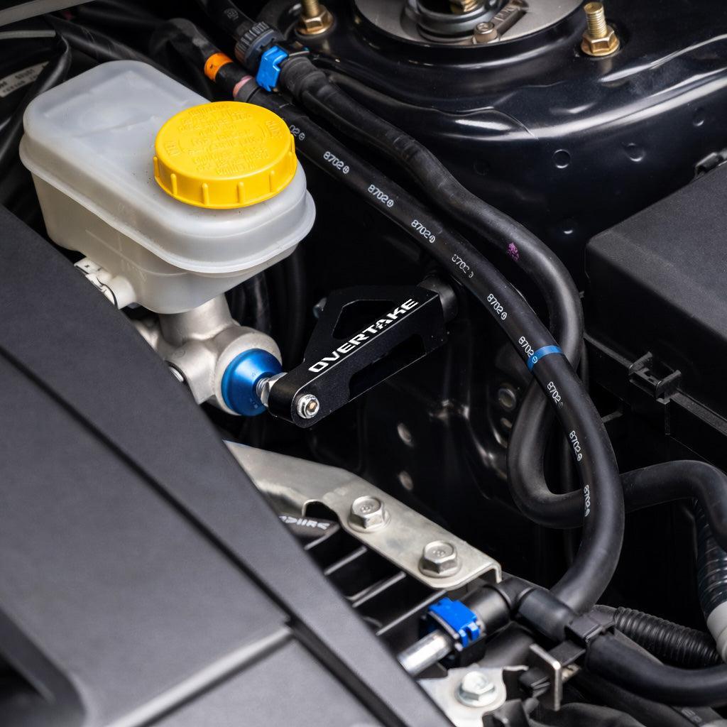 Overtake Master Cylinder Brace Subaru 2015-21 WRX/STI | A10567