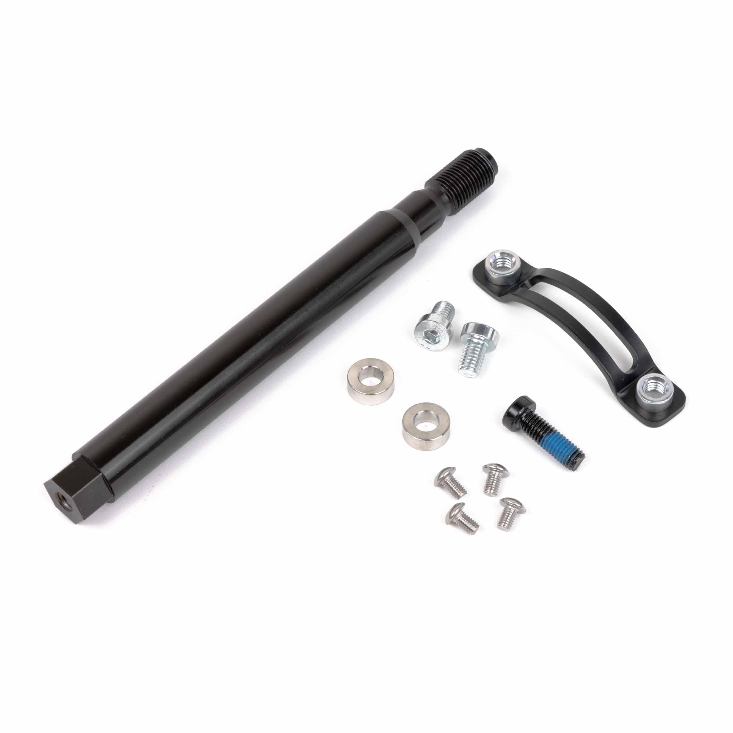 Overtake MaxxAdjust License Plate Relocation Kit Subaru WRX / STI 2008-2014 | A10125