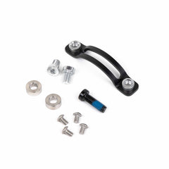 Overtake MaxxAdjust License Plate Relocation Kit Subaru WRX / STI 2008-2014 | A10125