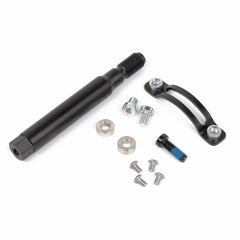 Overtake MaxxAdjust License Plate Relocation Kit Subaru WRX / STI 2018-2021 | A10124