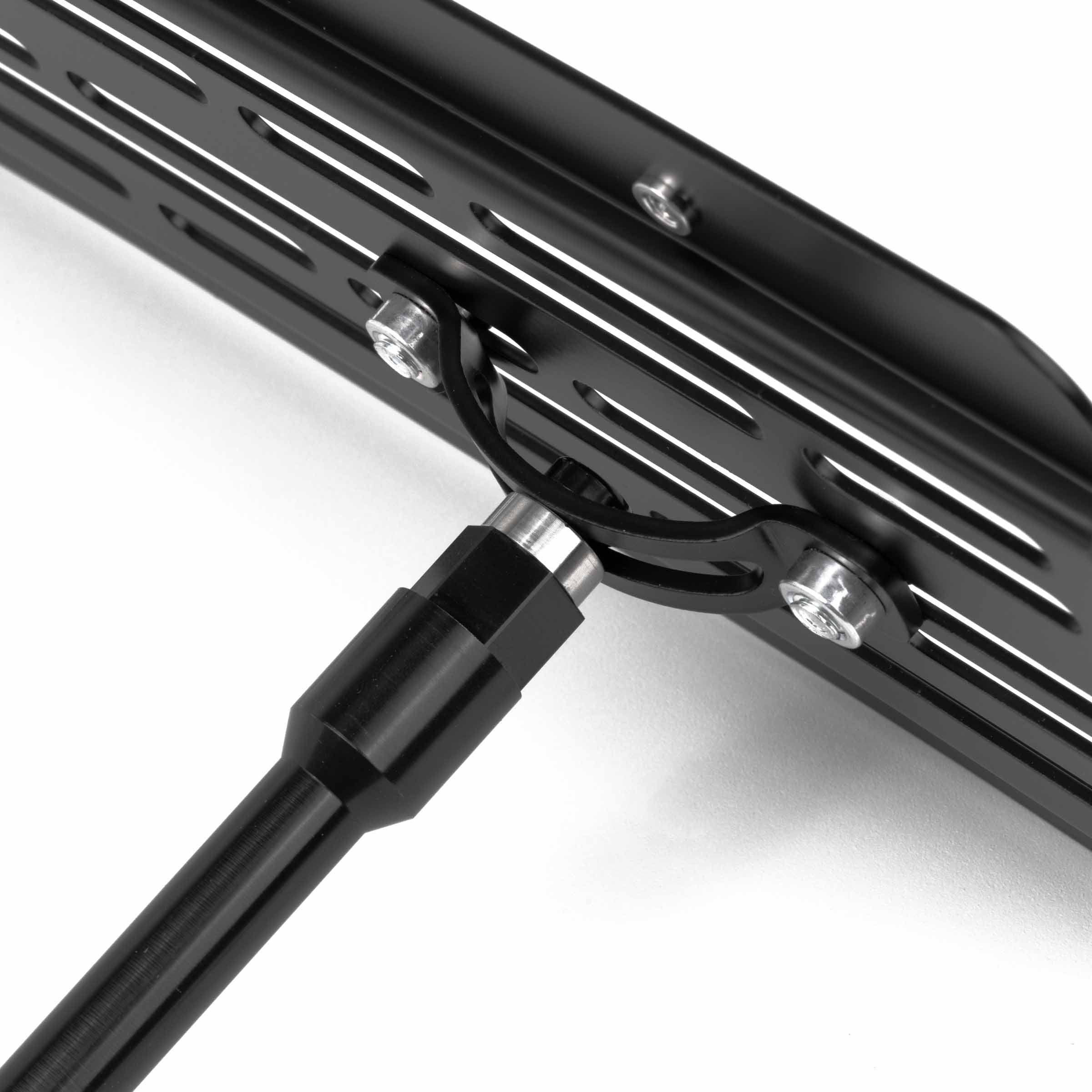 Overtake MaxxAdjust License Plate Relocation Kit Subaru WRX / STI 2018-2021 | A10124