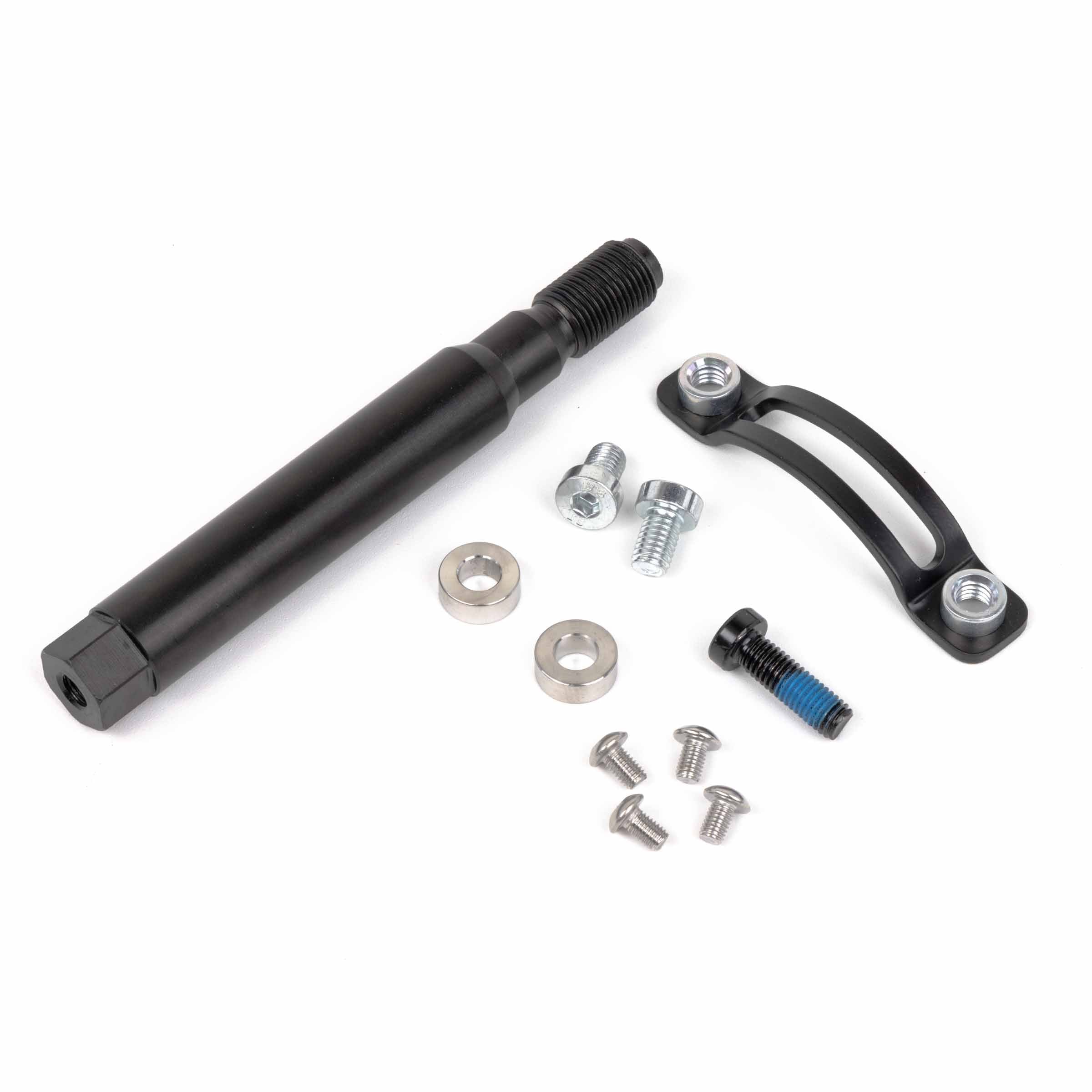 Overtake MaxxAdjust License Plate Relocation Kit Subaru WRX / STI 2018-2026 | A10124
