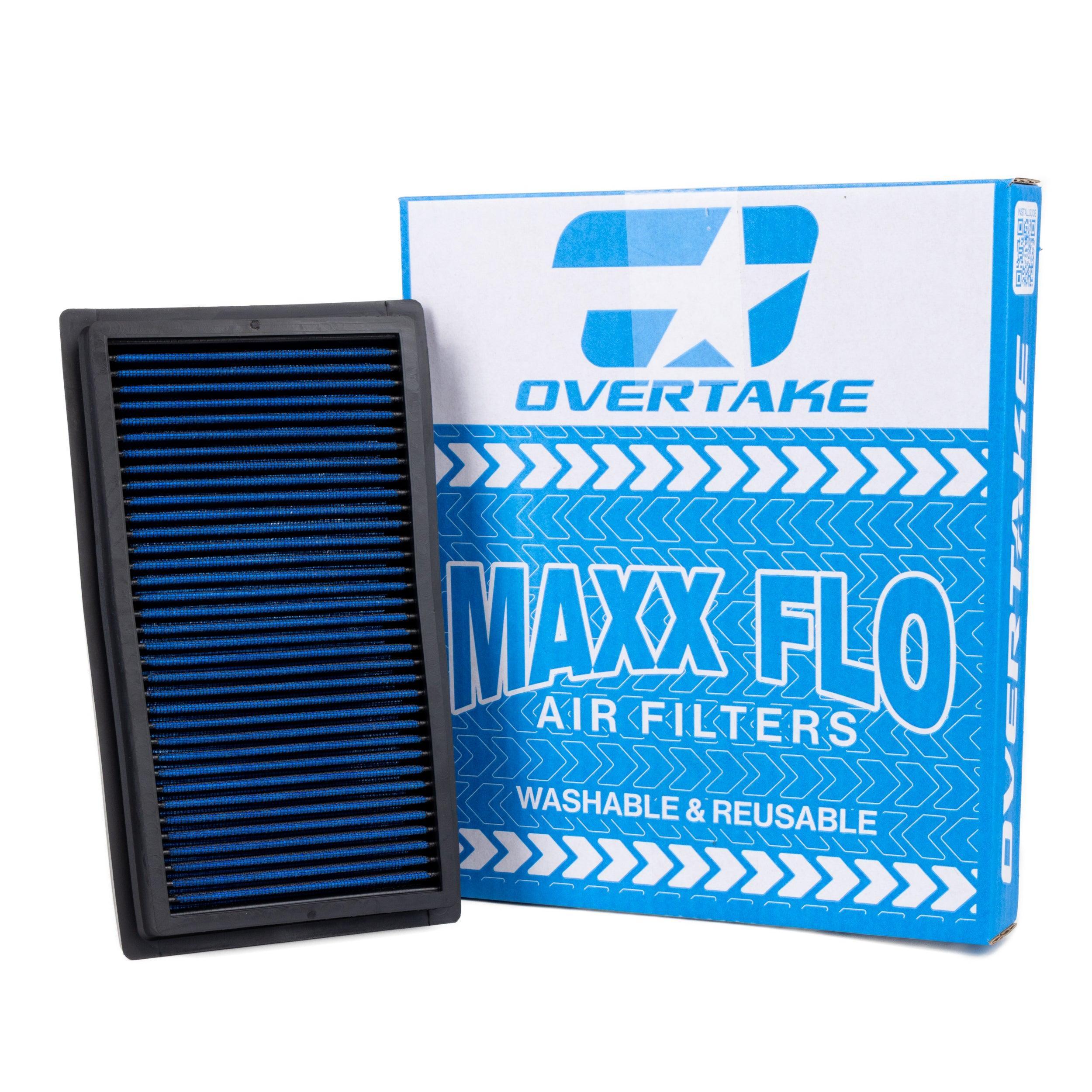 Overtake MaxxFlo Intake Panel Filter Subaru BRZ 2017-2026 / Toyota GR86 / 86 2017-2026 (Manual Only) | A10342