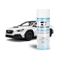 Overtake MaxxMatch Paint Subaru Ceramic White M6Y 12oz. Can | A10178