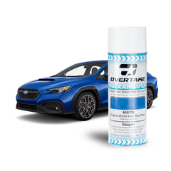 Overtake MaxxMatch Paint Subaru World Rally Blue Pearl K7X 12oz. Can | A10179