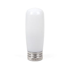 Overtake ModKnob Weighted Delrin Shift Knob Tall White MT Subaru | A10675WHT