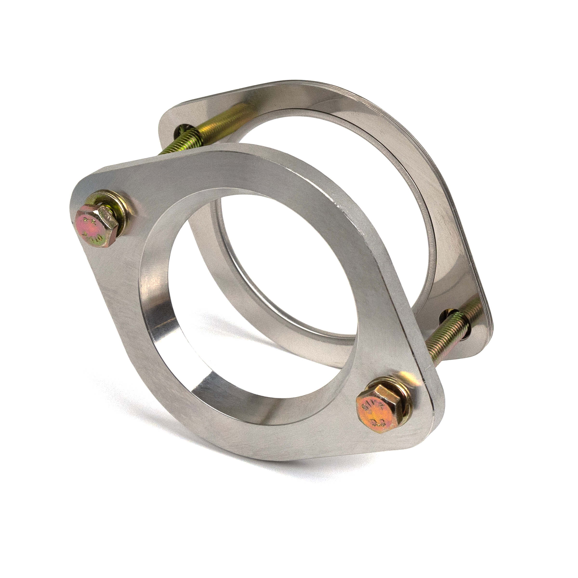 Overtake OEM Downpipe to 3in Cat Back Adapter Subaru Turbo Models | A10024